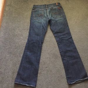 7 for all mankind Jeans